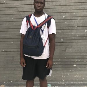 Meet your Posher, Jalen